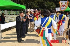 화합으로 다져진 밀양시민