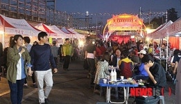 양평물맑은시장, 주말 문화夜시장 본격 운영