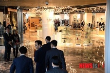 나자인롯데월드몰 | 개장 앞둔 제2 롯데월드 '롯데월드몰'