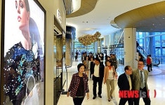 롯데월드몰 에비뉴엘 월드타워점 개장