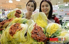 간편하게 절임배추로 김장 준비하세요