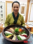 약선요리 전문 정영숙씨, 특별한 ‘가야궁 비빔밥’ 개발