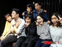 극단 푸른가시, 울산예술제서 연극 은미 공연
