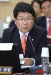 [2014국감]제주, 질의하는 오병윤 의원