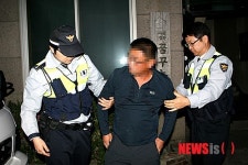 취객 안전 위해 집까지 모시는 경찰 서비스