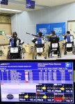 [인천APG]금메달을 향해 쏴라...대한민국 공기소총(혼성