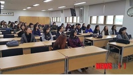 강원대, 춘천여고와 두드림 멘토링 운영