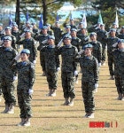 남수단 파병을 신고합니다.