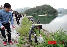 한국농어촌공사 전북지역본부 구내식당 | 한국농어촌공사 전북본부, '내 고향 물 살리기 환경정화'
