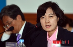 [2014국감]질문하는 추미애 의원