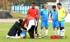 양구 실버컵, 의료진 투입