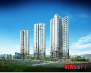 인천 효성동 수자인 아파트 분양 나서