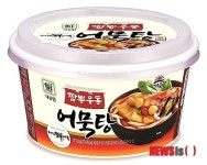 사조대림, 짬뽕우동 어묵탕 출시