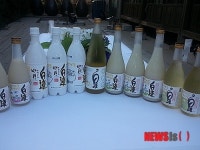 당진 신평 백련막걸리 우리 술 품평회 ‘대상’