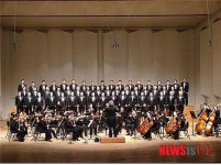 노래로 만난 아버지와 소년… 자선음악회 가을밤, 사랑은 선율을 타고