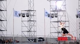 하늘을 나는 해녀