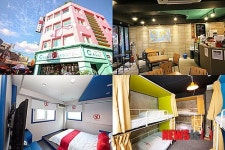 부산서면 게스트하우스 캘리호스텔, 가을맞이 한창