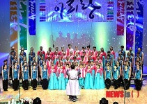 제2회 안성시립소년소녀합창단, 정기연주회 성황리에 개최