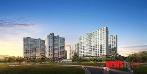 LH 진주혁신도시 10년 임대아파트 임대료 인하