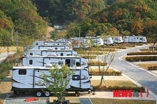 [여행]“주말엔 힐링이 필요해!”…서울 근교에서 캠핑하기