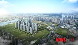 포스코건설 송도 더샵 퍼스트파크 청약…불패신화 기대