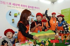 그림으로 세상에 희망의 홀씨를 뿌리다