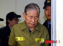 결심 공판 김한식 청해진 해운 대표