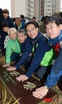 고덕천변 어울林 푸르林 가꾸기 행사
