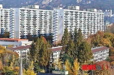 아파트 가격에 기현상이?