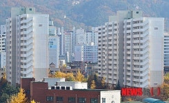 아파트 가격이 거꾸로?