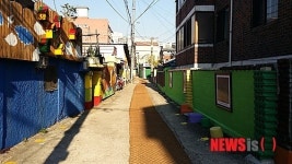 수원 인계올레길 조성 마무리