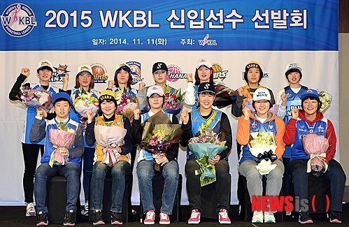 2025-2026 시즌 WKBL 신인 드래프트, 총 40명이 참가 의사 밝혀 [{40명 포함}]