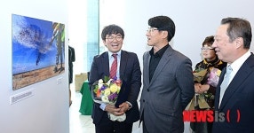 김주영 한국일보 사진기자, 대한민국 기업사진 공모전 대상