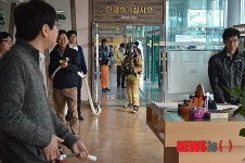 철원소방, 미래소방관 직업체험교실 운영