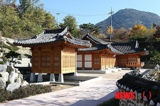 종로구, 19일 한옥도서관 청운문학도서관 개관