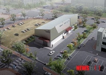 광명시 소하동에 슈퍼마켓 공동판매센터 건립 추진