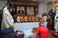 박정희 전 대통령 97주기 탄신제 구미서 열려