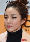산다라박, 뽀얀 피부