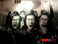 나주학생독립운동기념관 내부 전시물