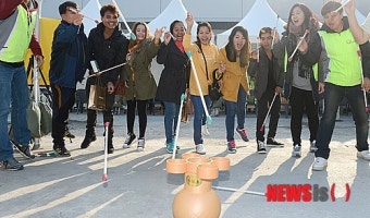 여주축협 외국인근로자 상생한마당