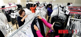 수원YMCA와 수원교육청이 함께하는 교복은행