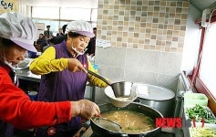 [종합]진천지역 할머니들 구수한 손맛 식당 창업