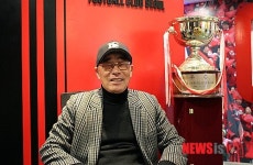 [K리그]서울 레전드 박병주·강준호 "16년 만의 FA컵 우승 이뤄달라"