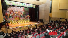 강남구, 제9회 새싹동요제 개최