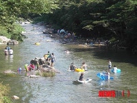양산 내원사계곡, 전국 10대 물놀이 안전명소 선정