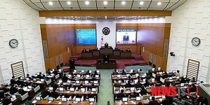 서울시의회, 제257회 정례회 제2차 본회의