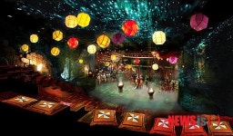 김해 가야테마파크 뮤지컬 공연