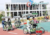 중구 자전거문화센터, 대한민국 공공디자인상 수상