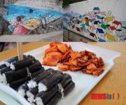 통영 맛집 달인 충무김밥, 겨울 로컬 푸드로 주목