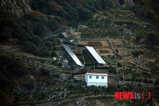 남해 고도(孤島) 국도에 고효율 태양광발전소 준공